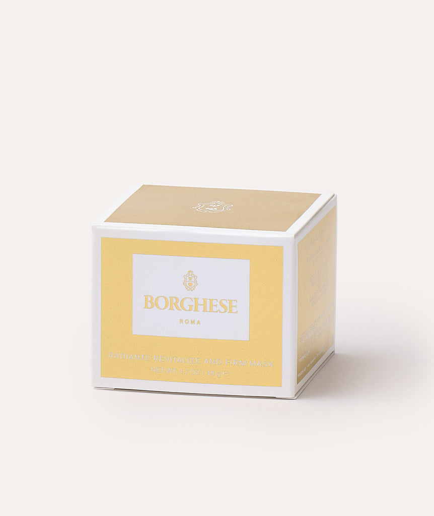 borghese radiant mask