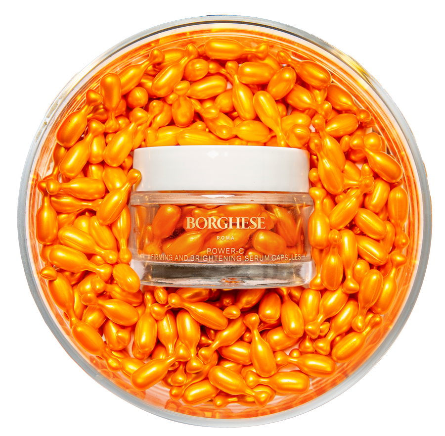 vitamin c capsules